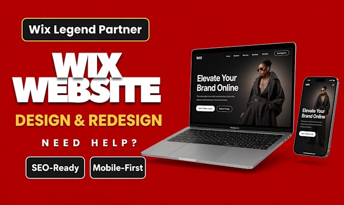 wix website redesign wix redesign wix website design wix website