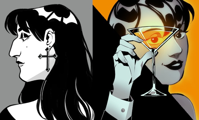 draw your art commission