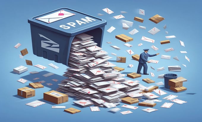 solve email going to spam or junk and deliverability issue