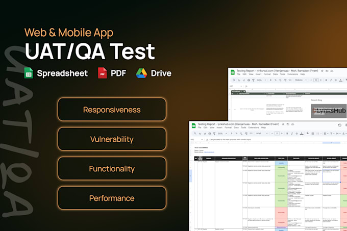qa testing or uat testing your website and mobile app