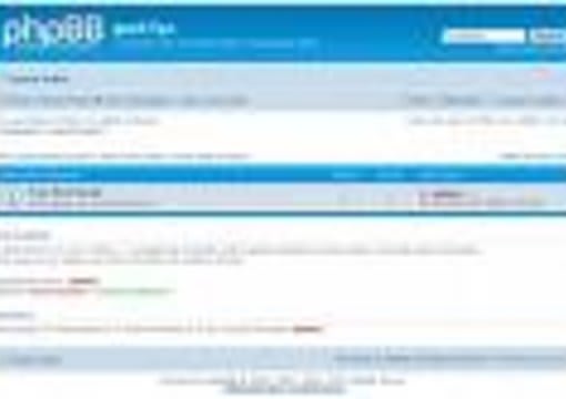 setup Phpbb3 for you