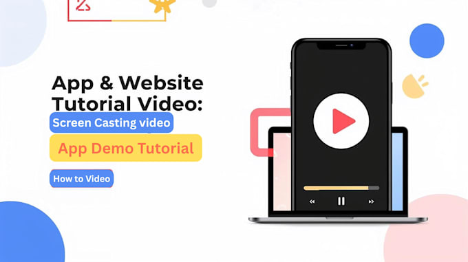 record an engaging how to video for your website or mobile app
