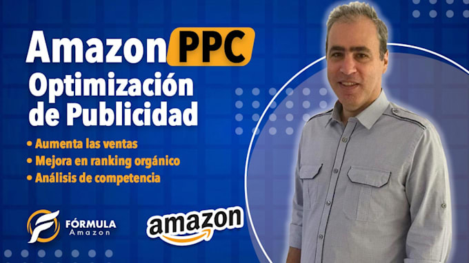 Creación y optimización de la publicidad ppc de tus productos en amazon ...