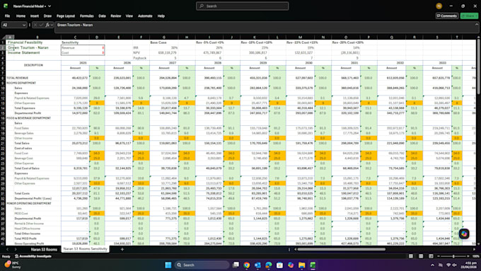 do accounting,advance excel and financial data cleaning