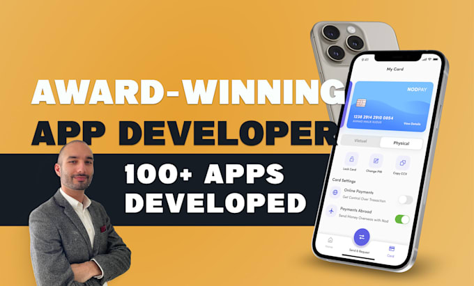 build your ios iphone app in swift