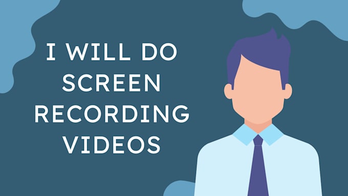do screen recording videos