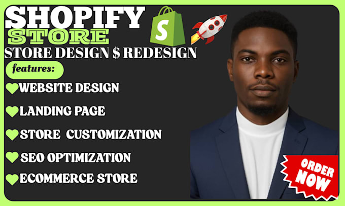 build shopify website shopify store design shopify redesign