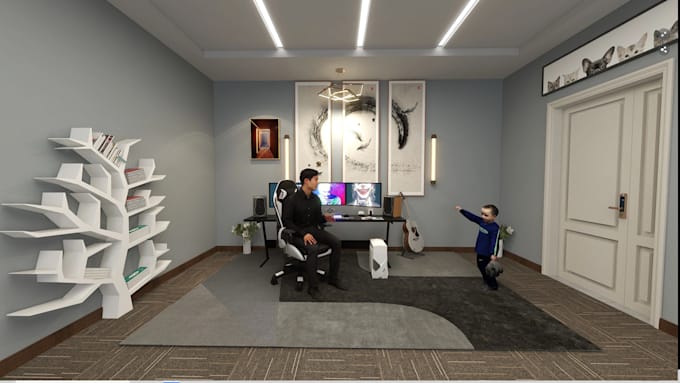 do 5d planner interior exterior plans