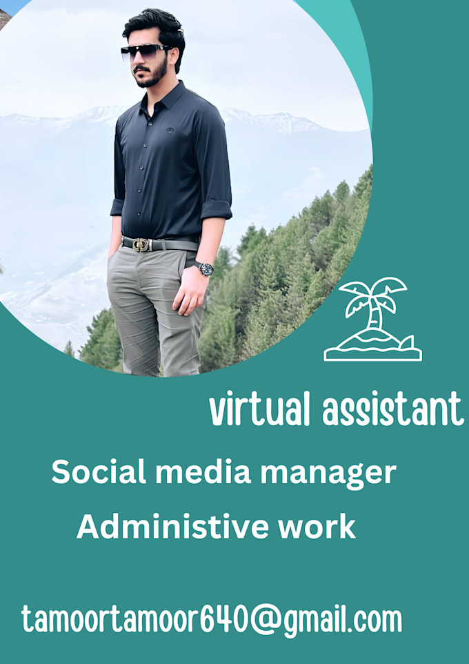 professional virtual assistant for your business