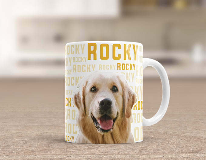 create custom coffee mug design and awesome cup design