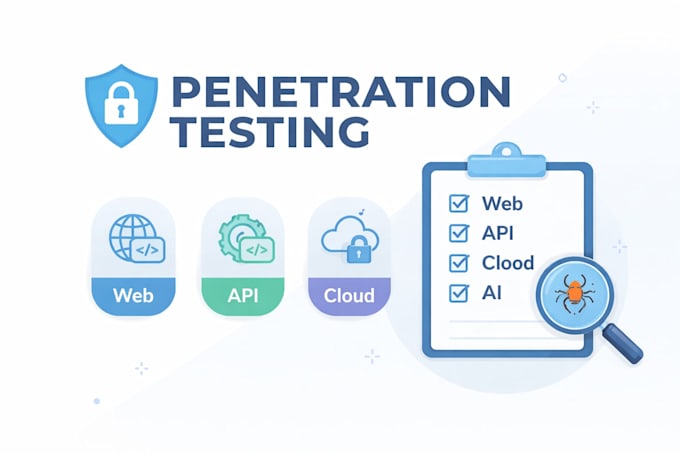 provide expert manual and ai penetration testing services