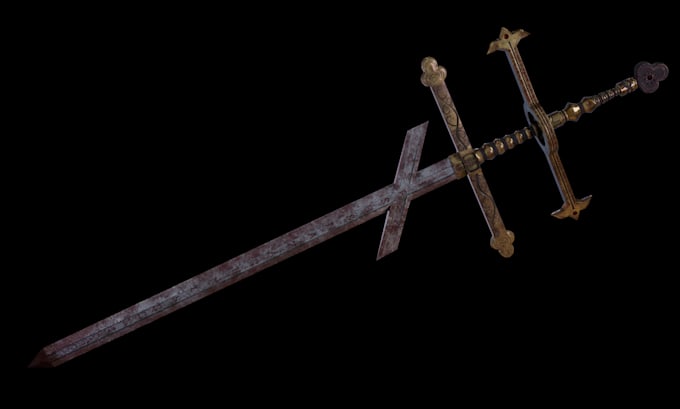 create and mod your model into elden ring