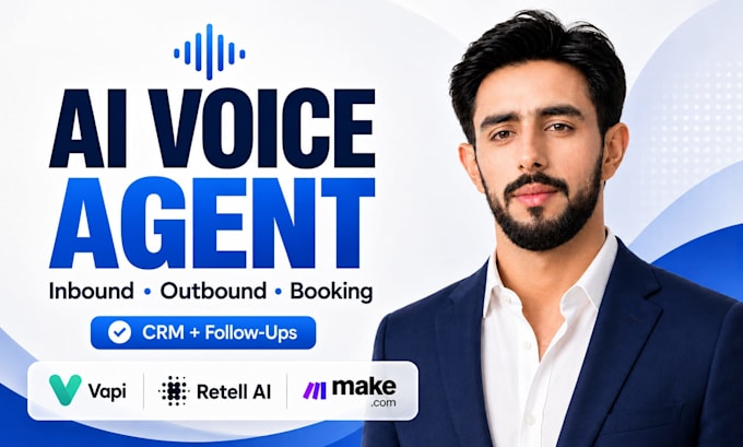 build ai voice agent ai receptionist vapi retell ai calling agent