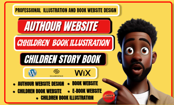 illustrate children story book illustration, chilldren book website for children