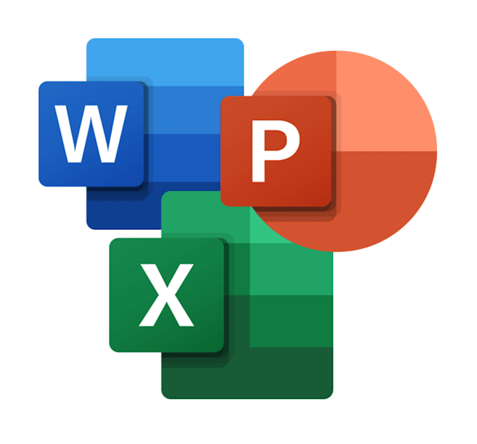 Do basic ms word excel powerpoint work by Natascha_bdrrk | Fiverr