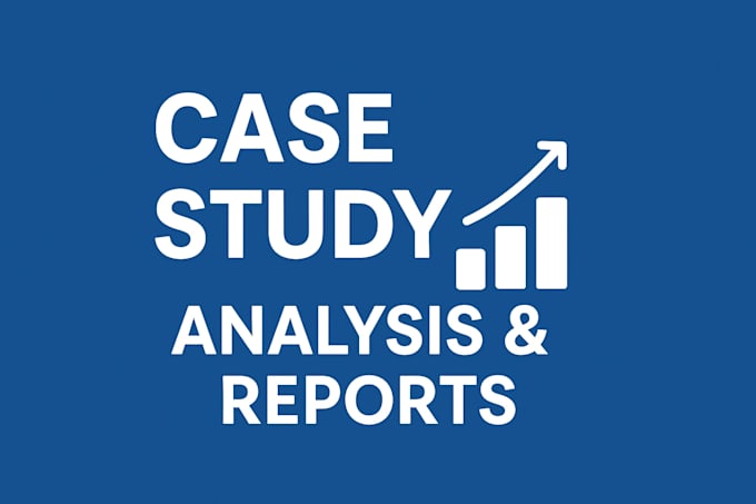 do case study analysis