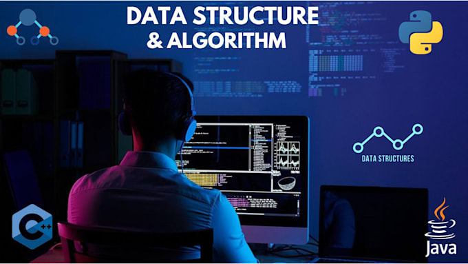 do data structures, algorithms, oop, java, python, c, and cpp projects