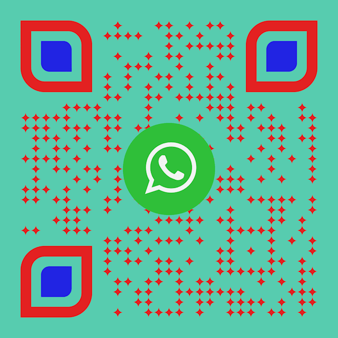 Create a professional qr code with your logo by Bubeetabhan | Fiverr