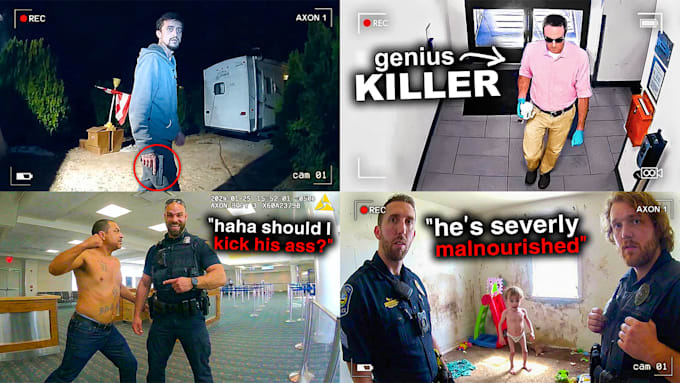 create police bodycam thumbnails
