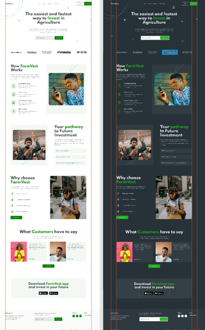 Frontend development html css js scss by Pavlo_veresiuk | Fiverr