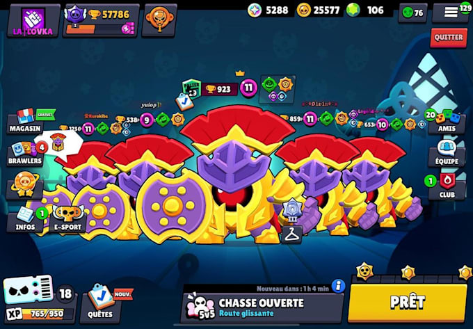 rank brawl stars rank 30