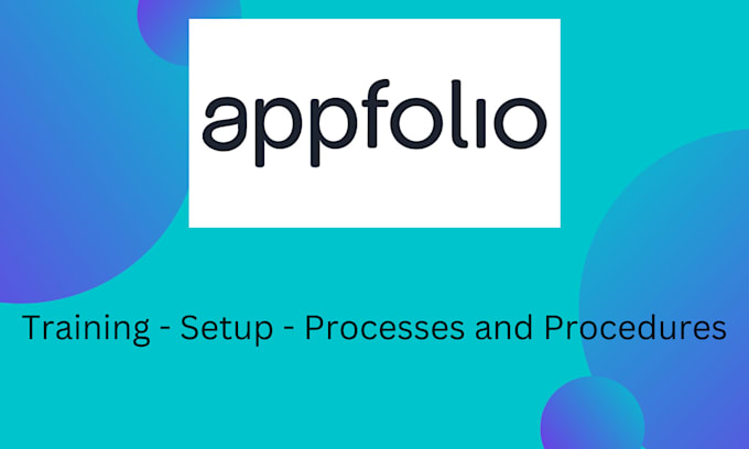 train you in appfolio