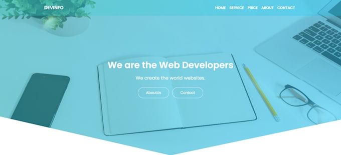 convert PSD or figma into bootstrap application