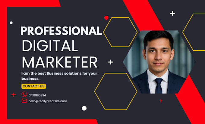 be your digital marketing expert and SEO content creator