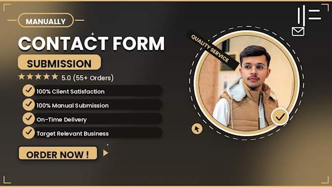 do contact us form submission