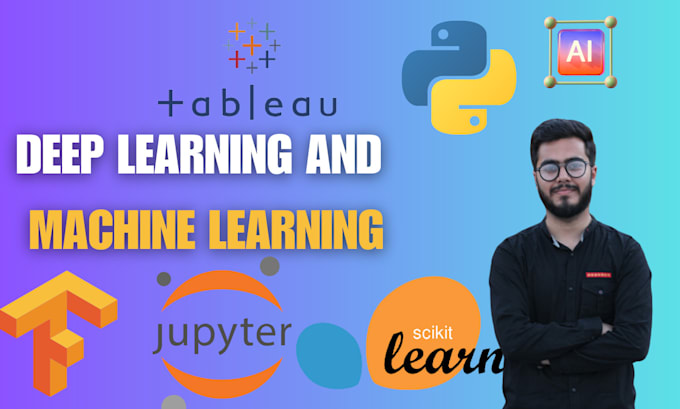 Do machine learning and deep learning using python by Hassaanahmad221 ...