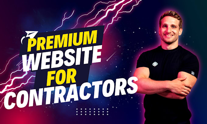 design website for contractors
