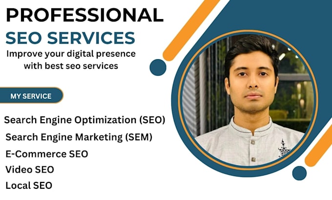 build business seo  service development and writer
