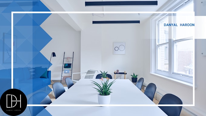 make google meet and zoom virtual background with your logo