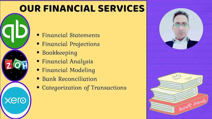setup clean up and catch up bookkeeping in quickbooks online