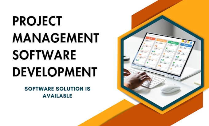 Develop project management software, task management, scrum software by ...