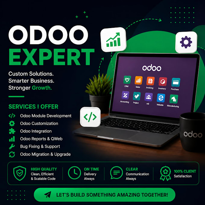 odoo customization, API integration, pos customizations