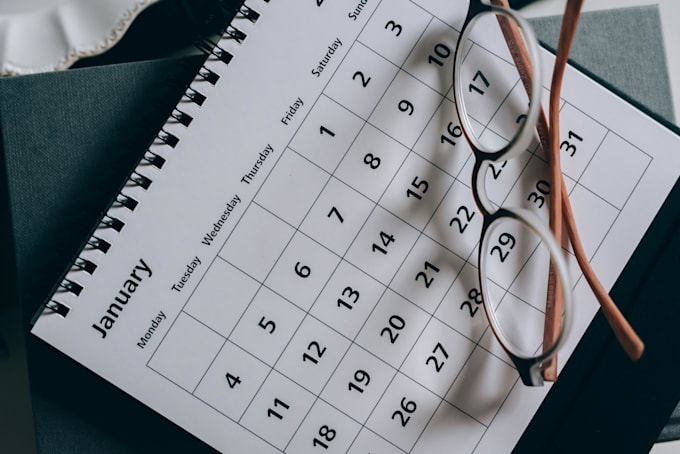 select an auspicious date for success in your endeavors