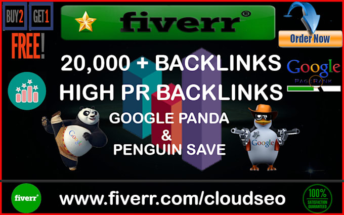 build 120,000 SEO tier 2 backlinks