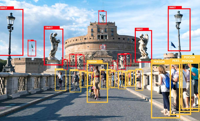 create custom computer vision model using tensorflow pytorch