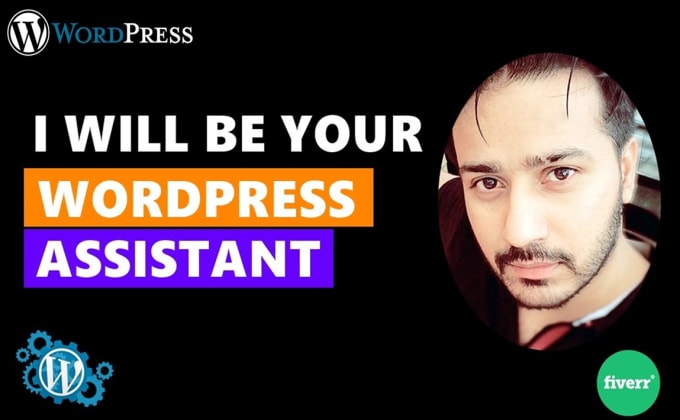 be your wordpress assistant