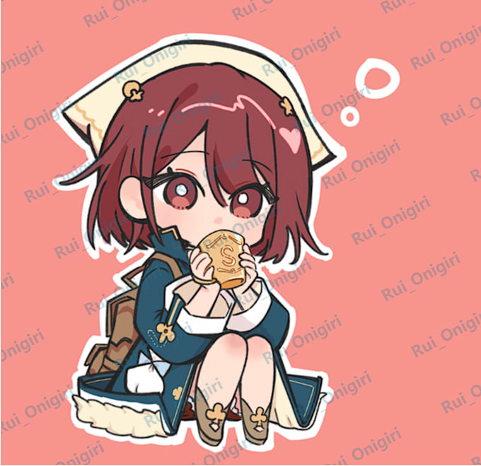 draw chibi fan art