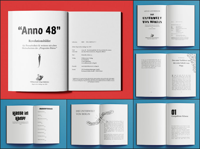 design eye catchy books