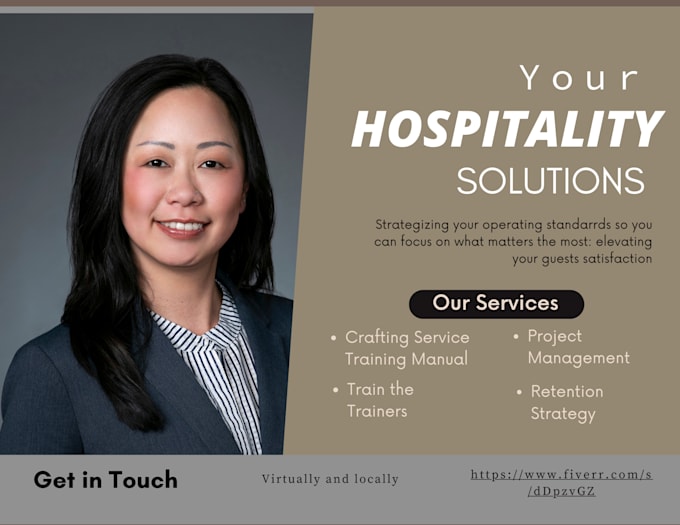 be your hospitality solutions