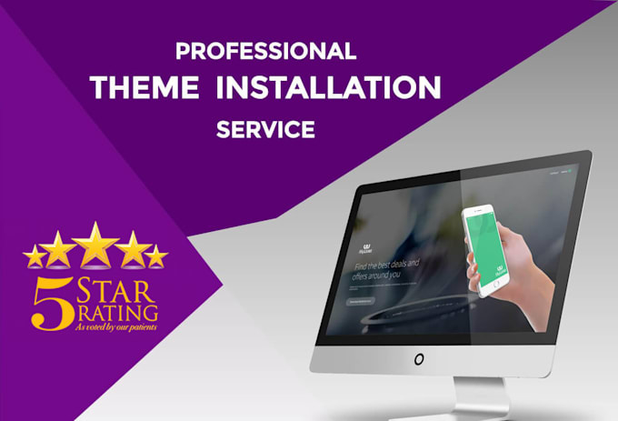 set up wordpress theme exactly like demo within hours