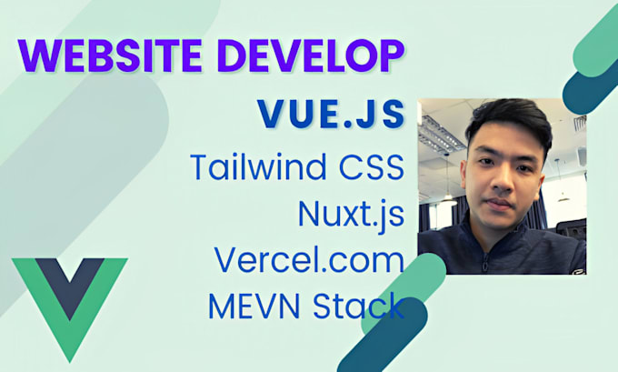 fix bugs or develop website using vuejs, nuxtjs