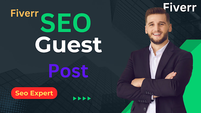 do guest post on organic traffic websites
