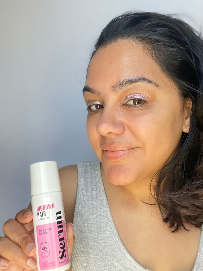ugc style amazon shoppable product review video