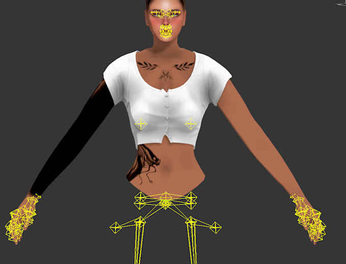 do converting your object from obj dae fbx  fivem ped item