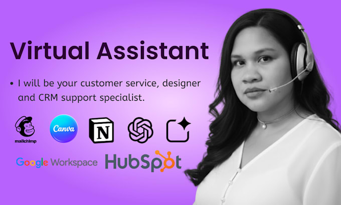 be your creative and bilingual virtual assistant in english and spanish
