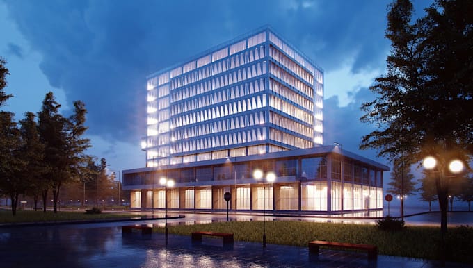 create 3d architectural and structural bim modeling upto lod 400 in revit